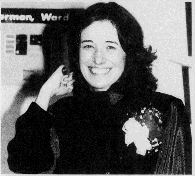 The Women of Calgary City Council: 1980s