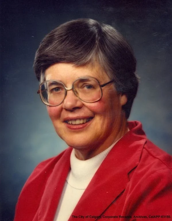 The Women of Calgary City Council: 1990s