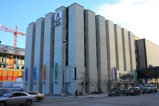 W.R. Castell Central Library. Inventory of Evaluated Historic Resources.