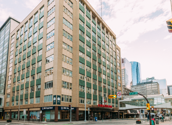 The Petro-Fina Building. Heritage Calgary, 2019.