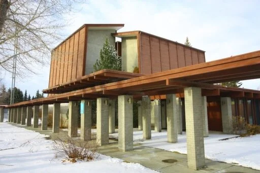 St. Andrew’s United Church, 924 Heritage Drive SW, Calgary.