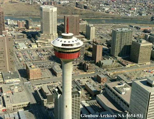 Guest Blog: Calgary Skyscrapers