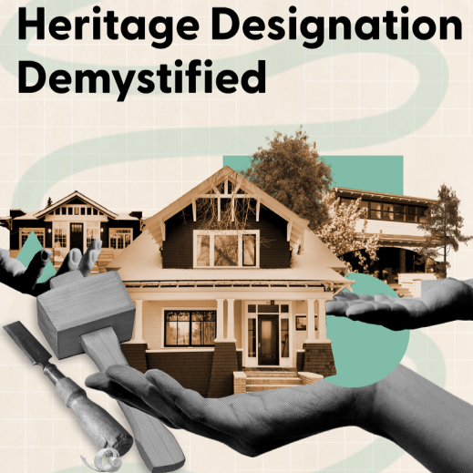 Heritage Designation Demystified