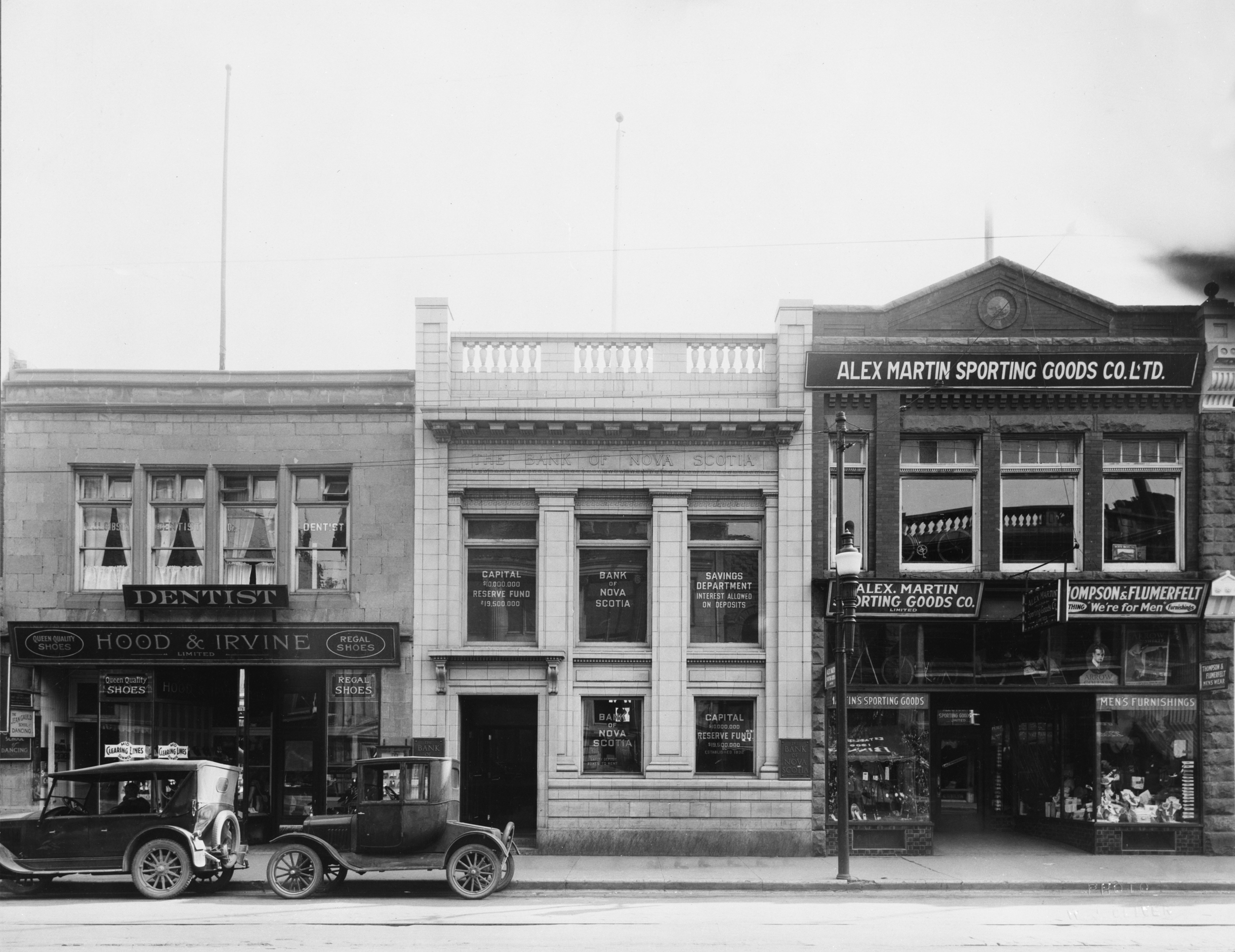 Historic Stephen Avenue Guided Walking Tour - August 1