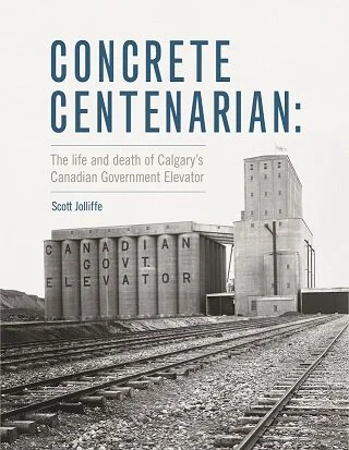 Cover of the Concrete Centenarian publication