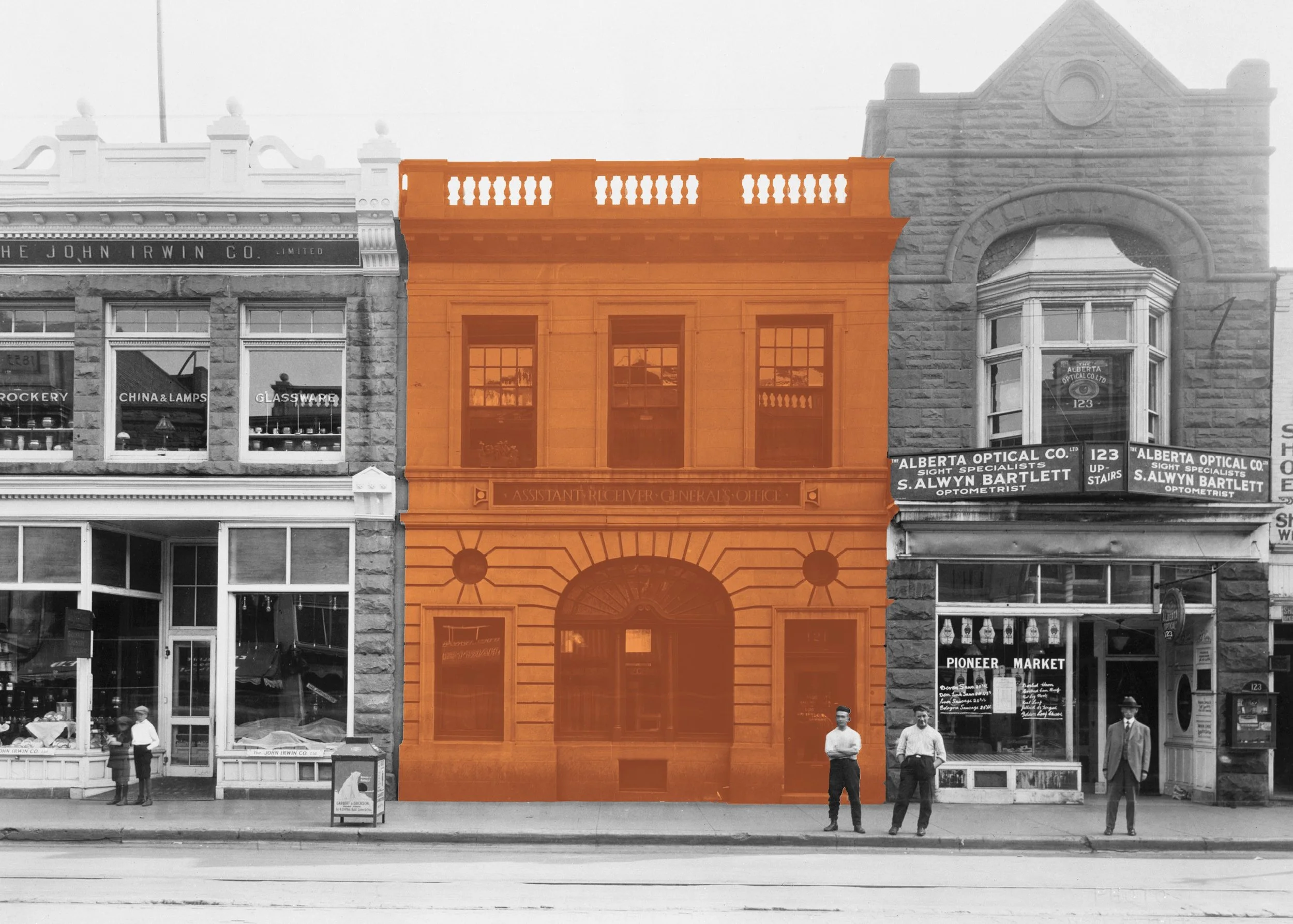 Historic Stephen Avenue Guided Tours (Copy)