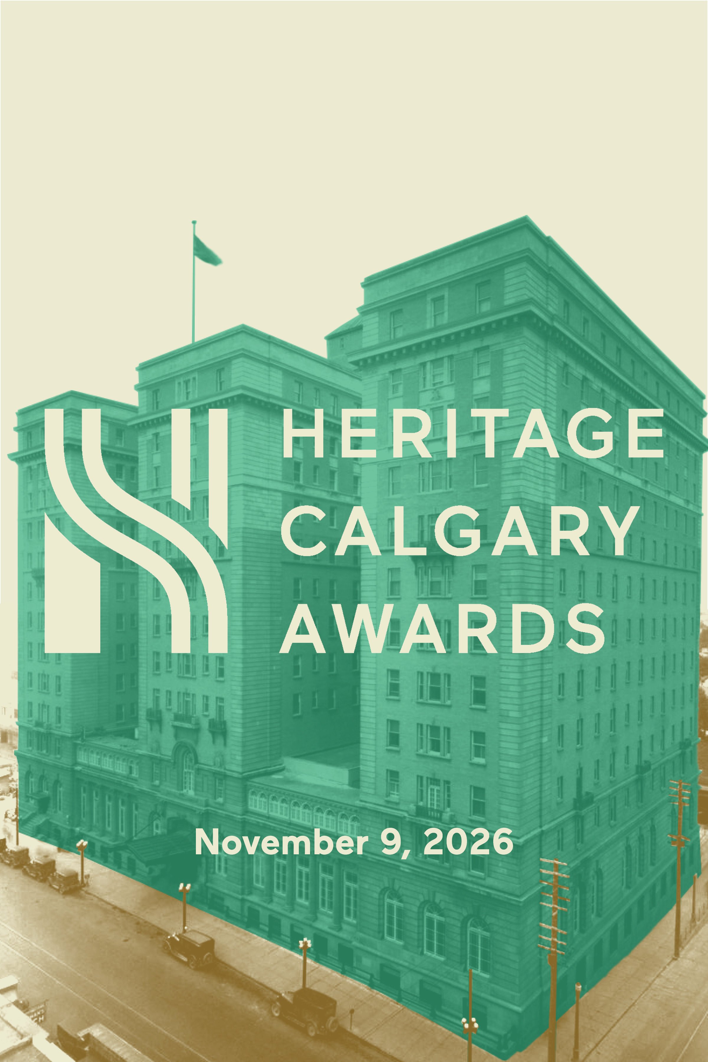 2026 Heritage Calgary Awards
