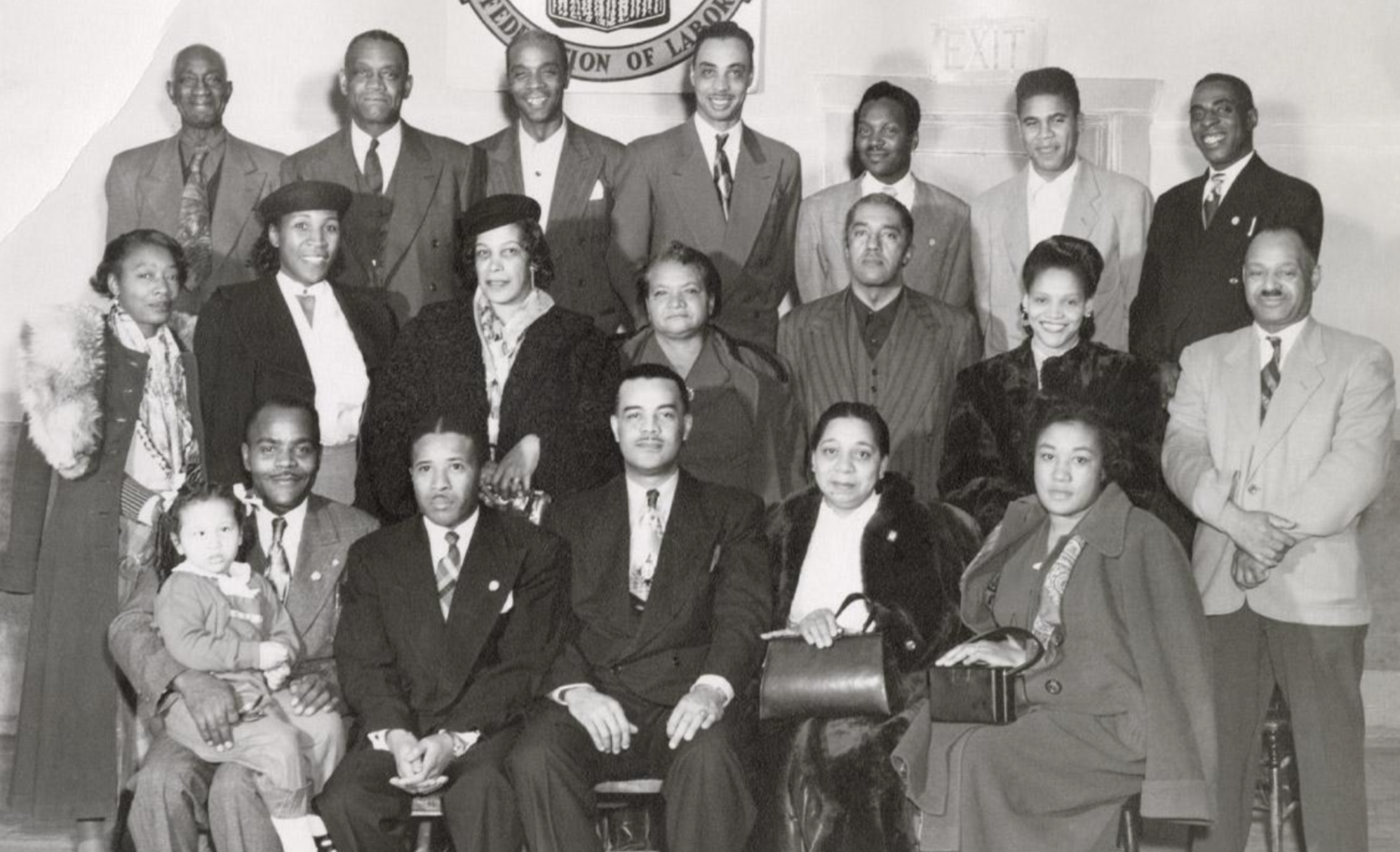 Historian in Residence: Black Organizing and the Civil Rights Movement in Calgary