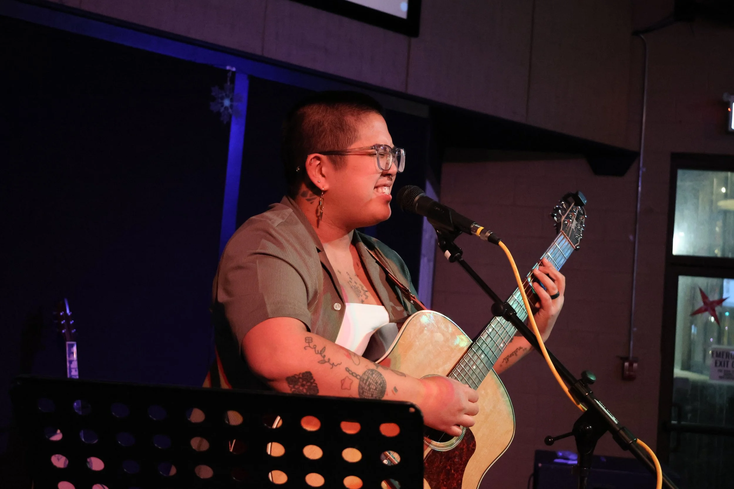 Prairie Dog Open Mic | Jan 2026