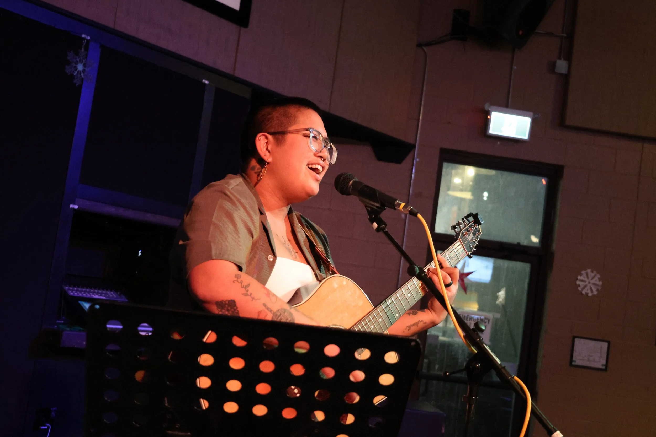 Prairie Dog Open Mic | Jan 2026