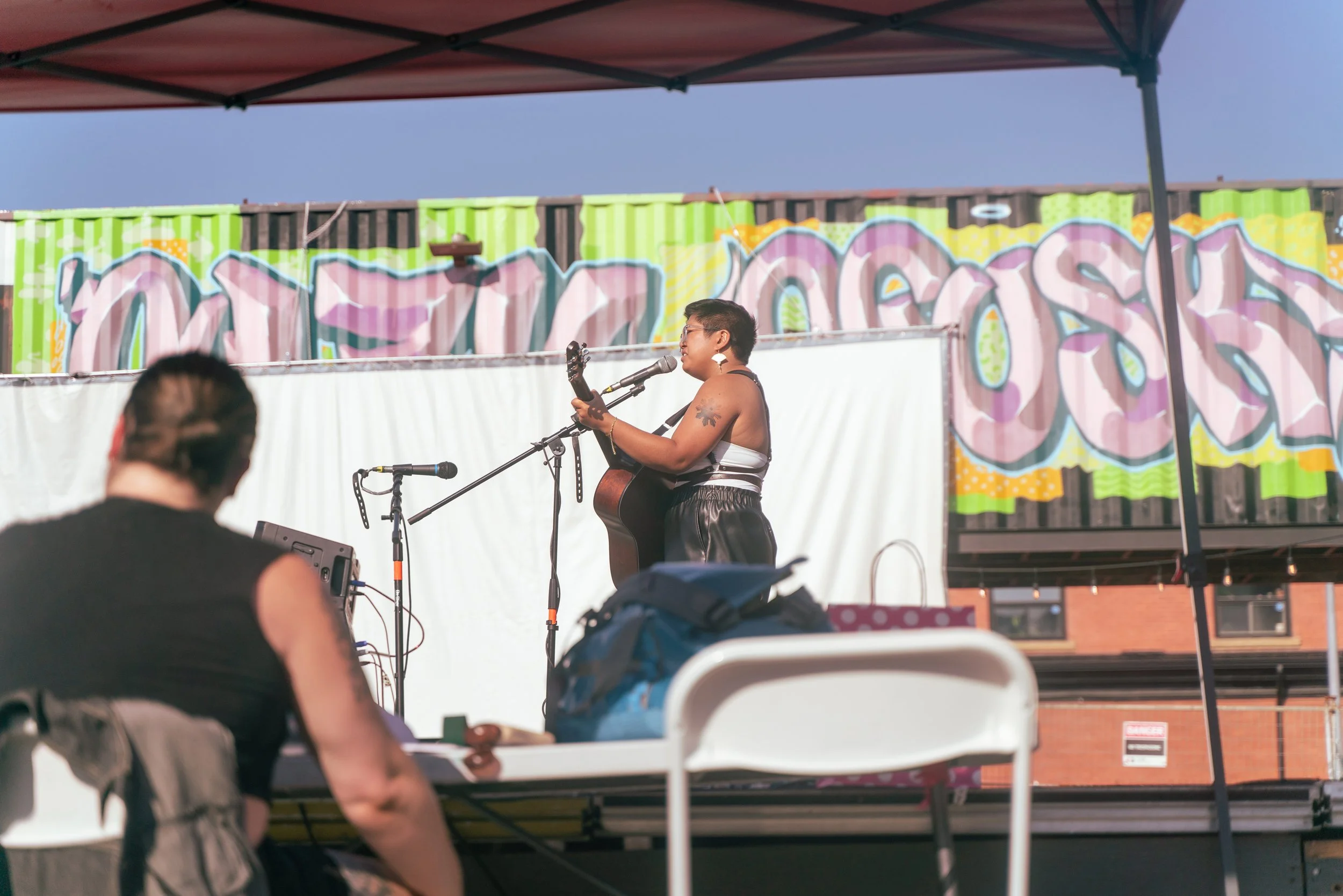 Lavender Club's Queer Care Day | Sept 2023 | 📸 @0.lemat