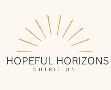 Hopeful Horizons Nutrition