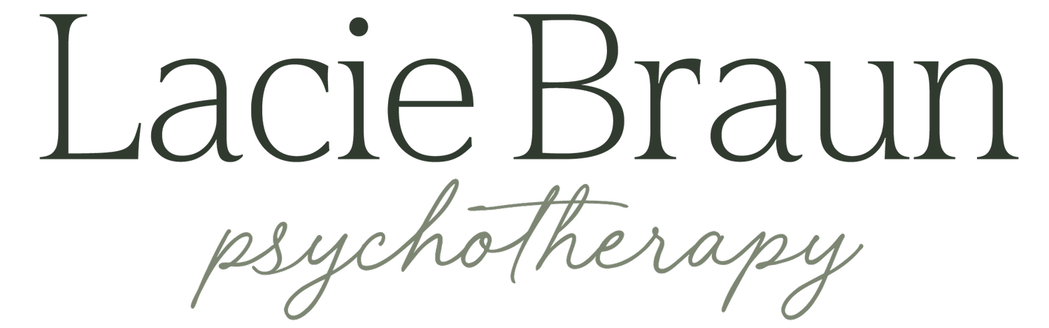 Lacie Braun Psychotherapy