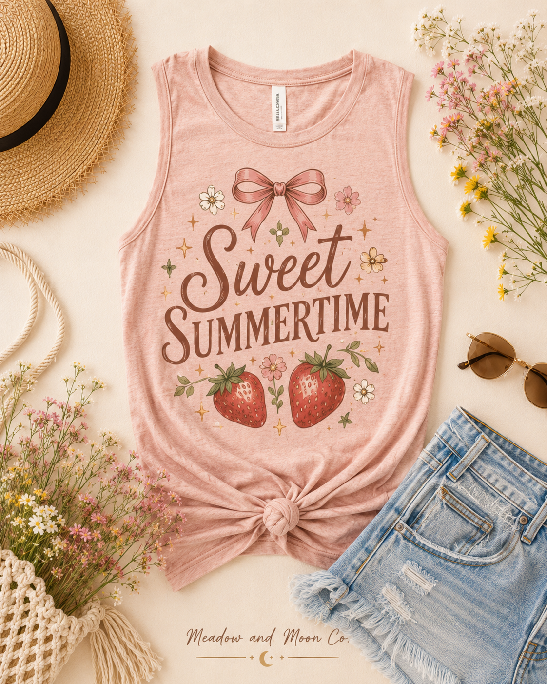 Sweet Summertime