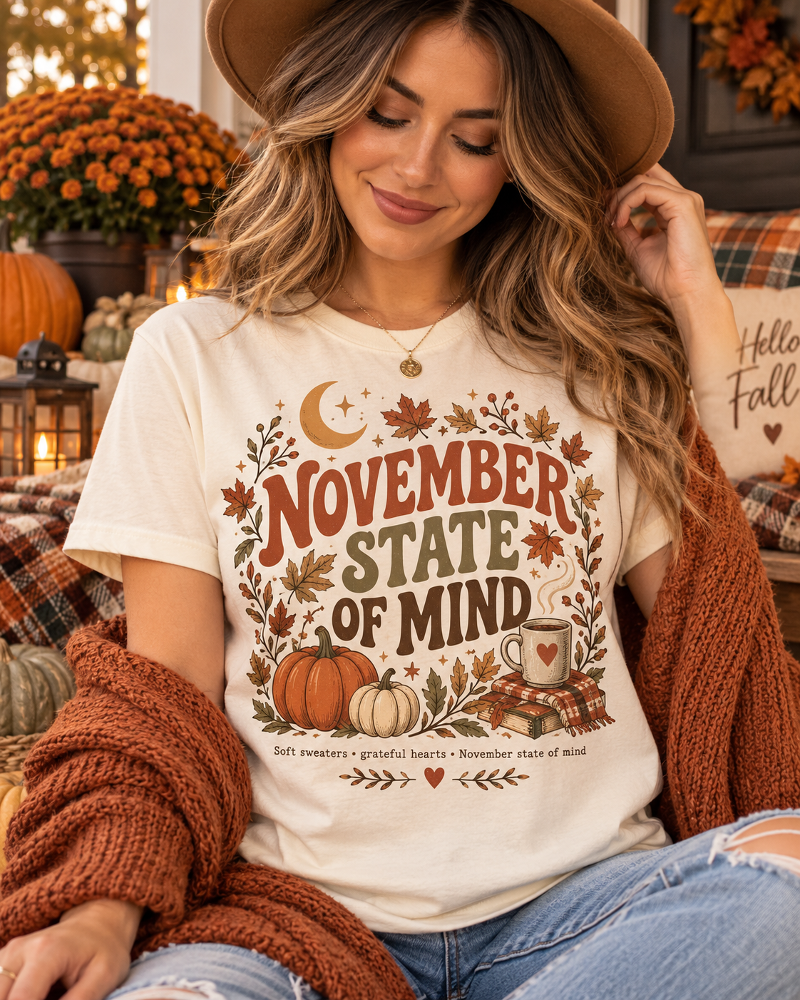 November State of Mind