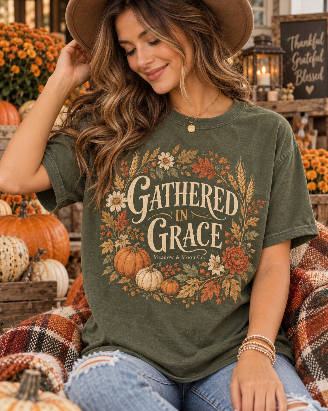 Gathered in Grace