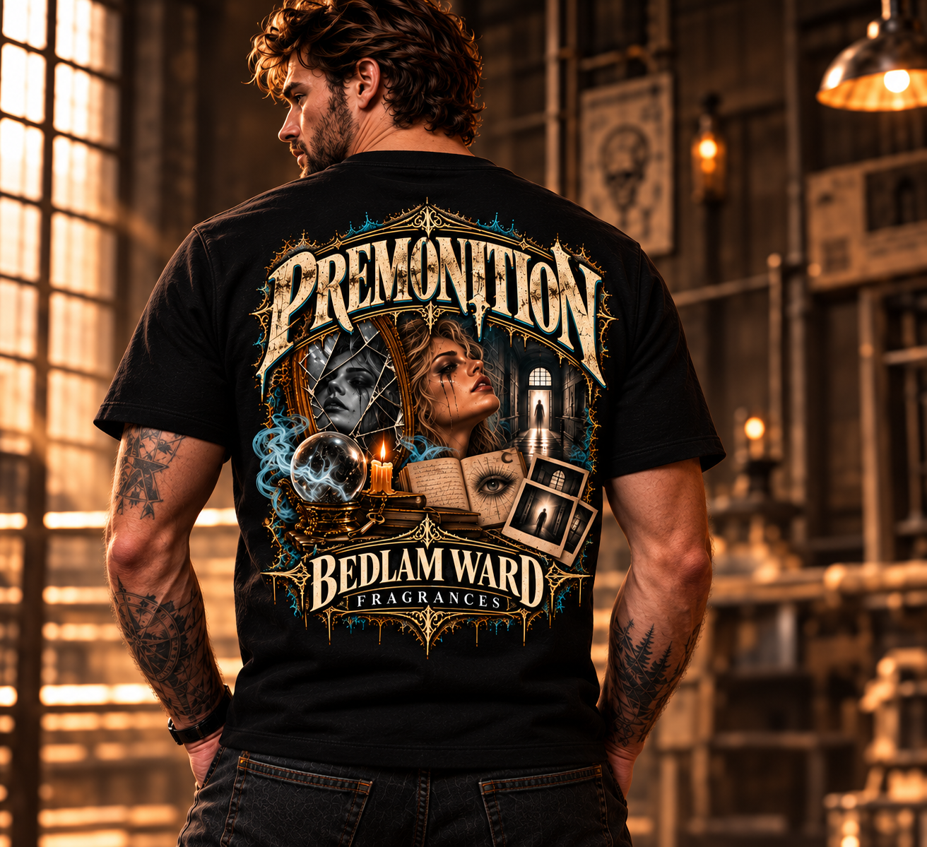 Premonition Fragrances Industrial T-Shirt Portrait (1).png