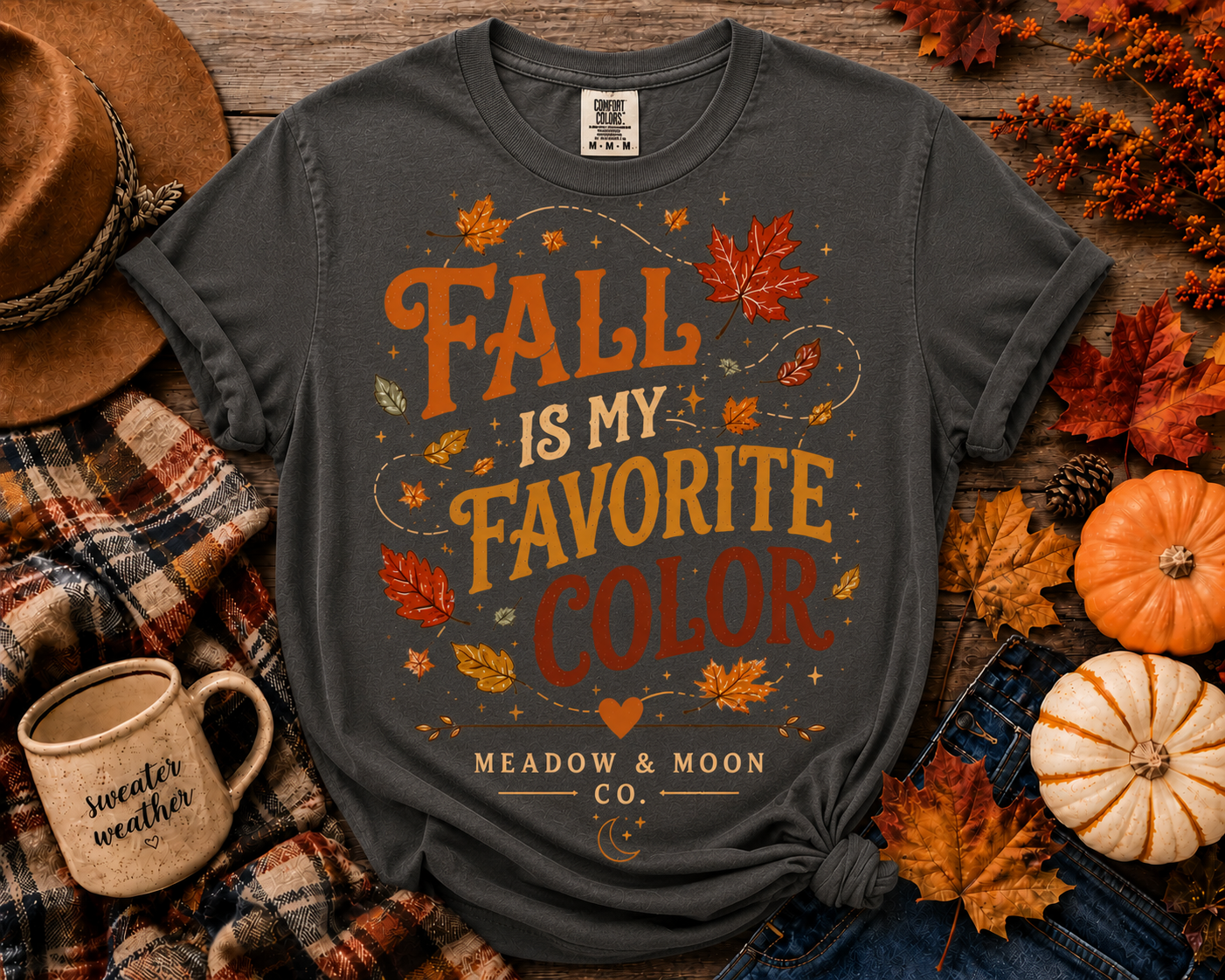 Fall is my color Pepper.png