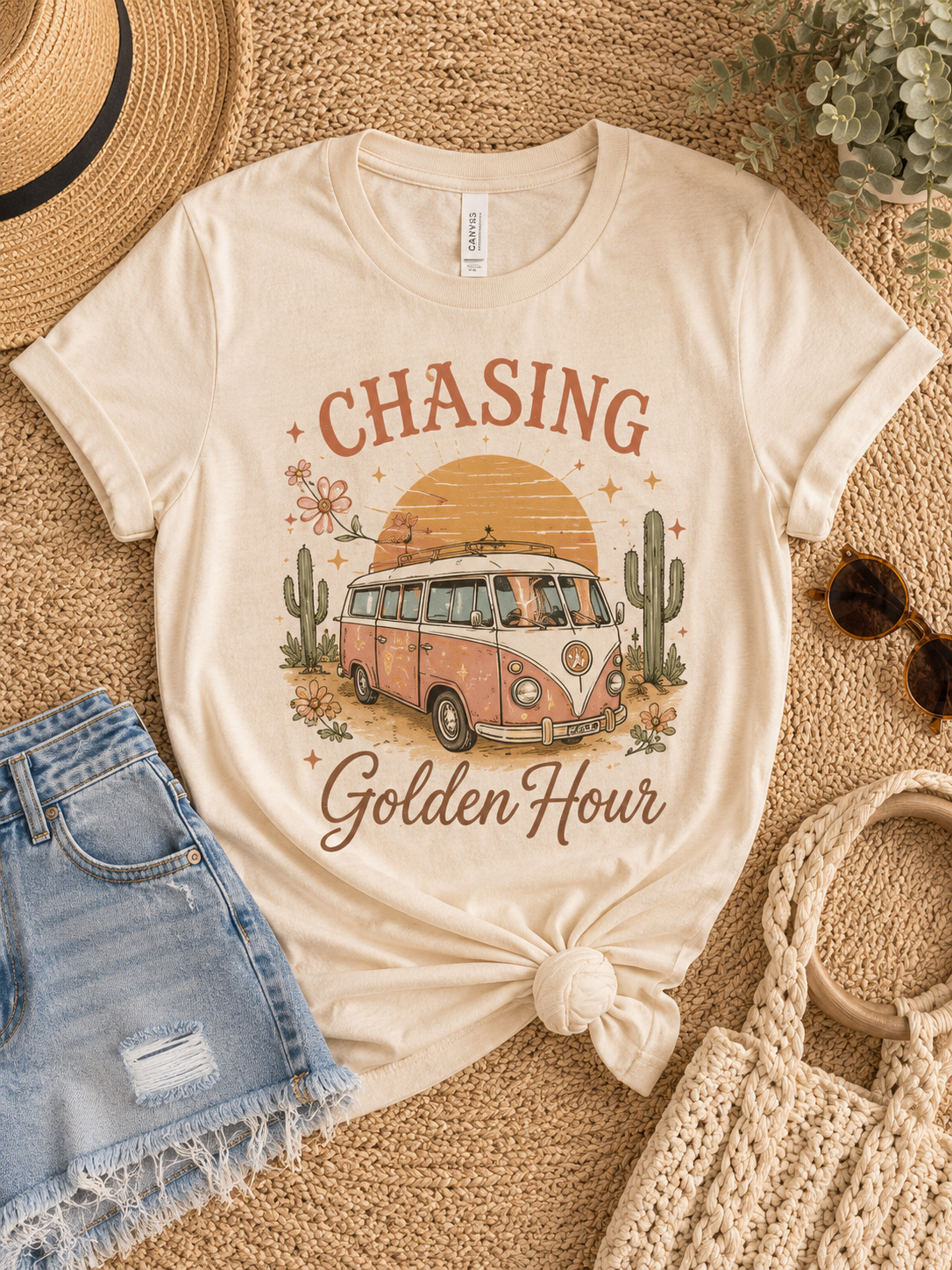 Chasing the Golden Hour 🌄