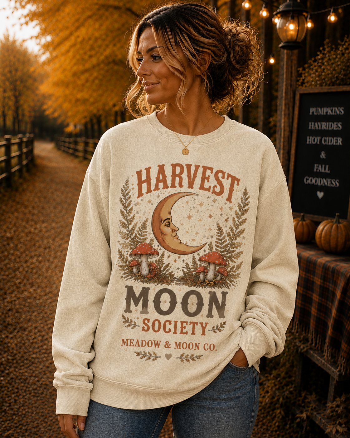 HArvest Moon Crewneck Ivory.png
