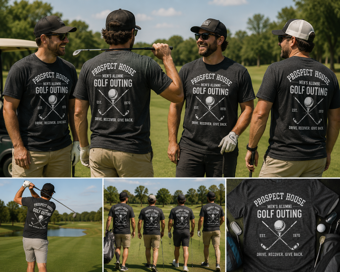 Prospect House Golf Outing