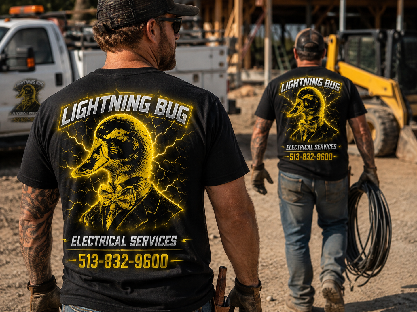 Lightening Bug Electrical