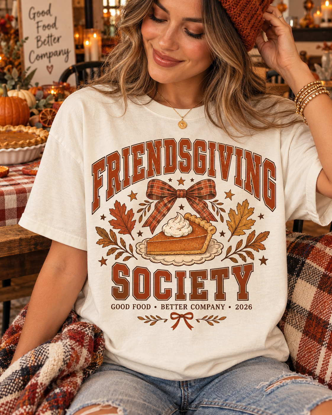 Friendsgiving Society