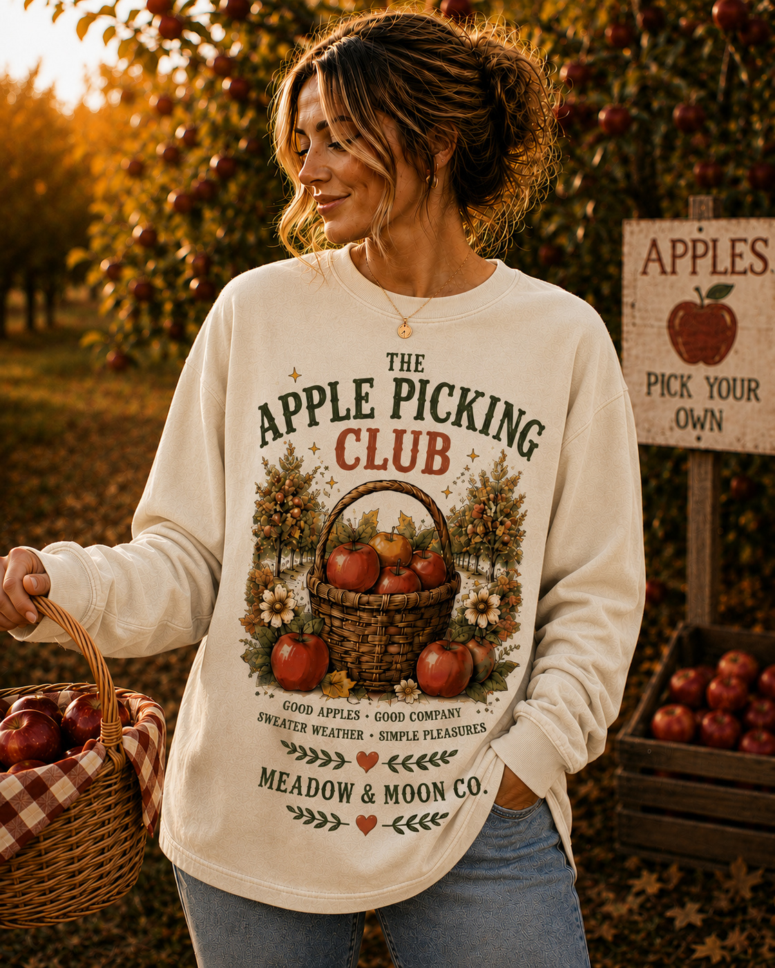Apple Picking Crewneck Ivory.png