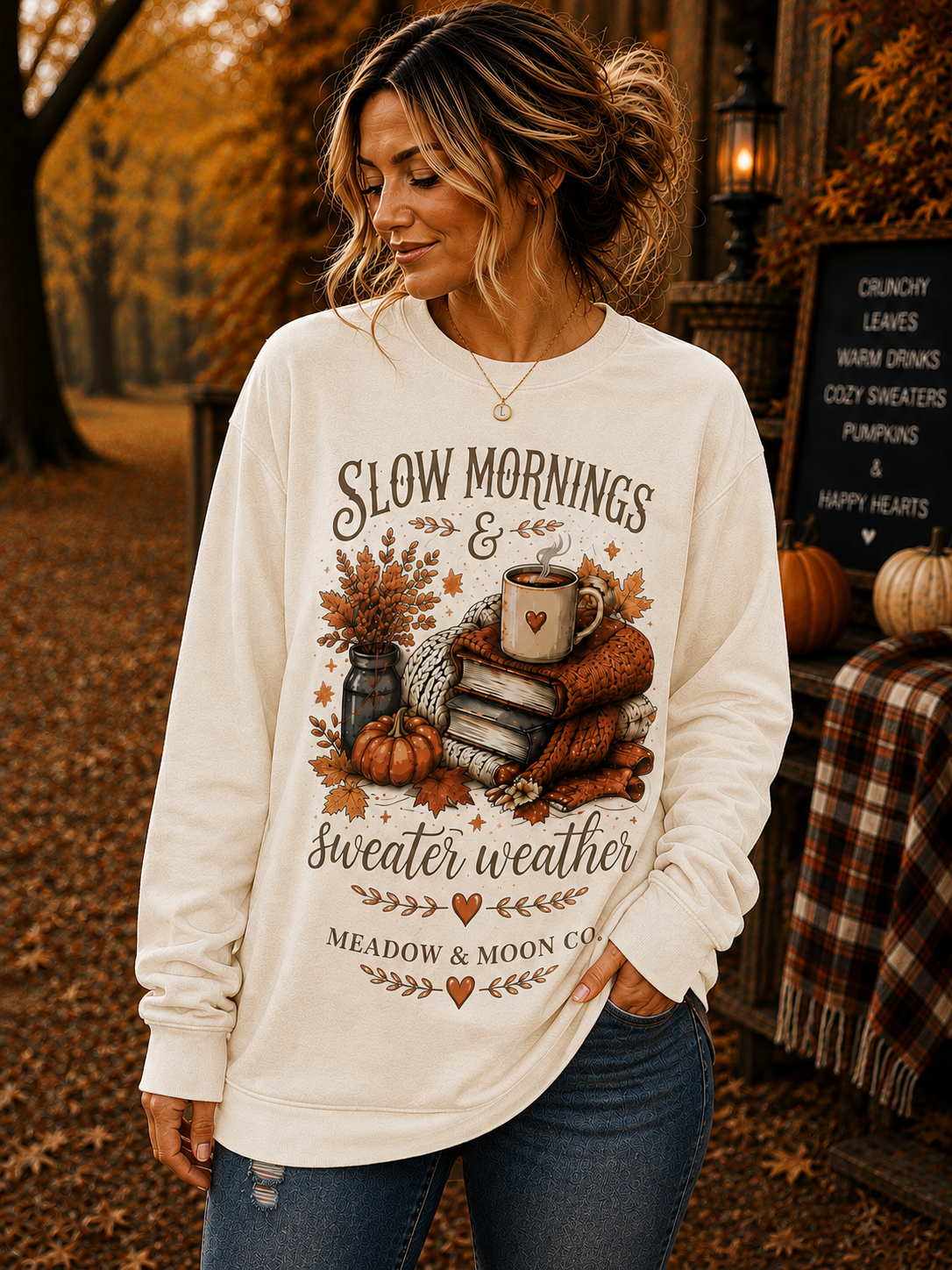 Slow Mornings Crewneck Ivory.png
