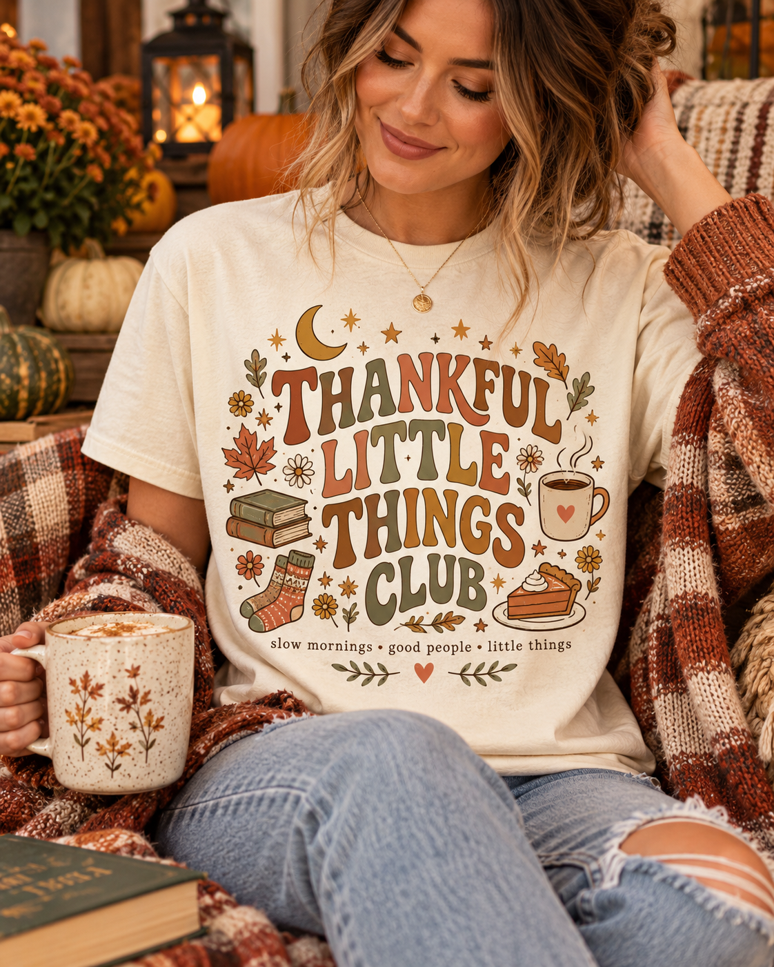 Thankful Little Things Club