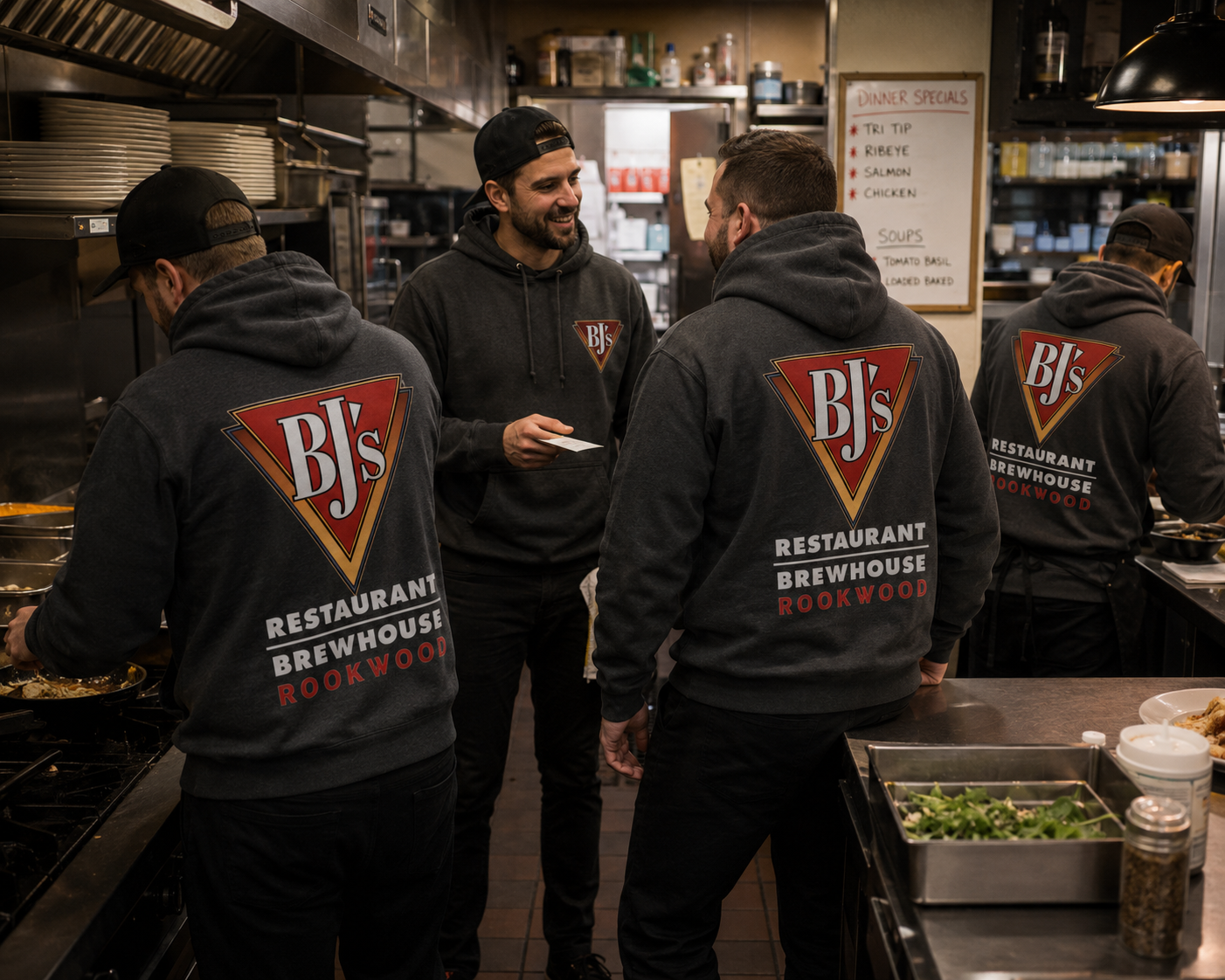Bjs Brewhouse