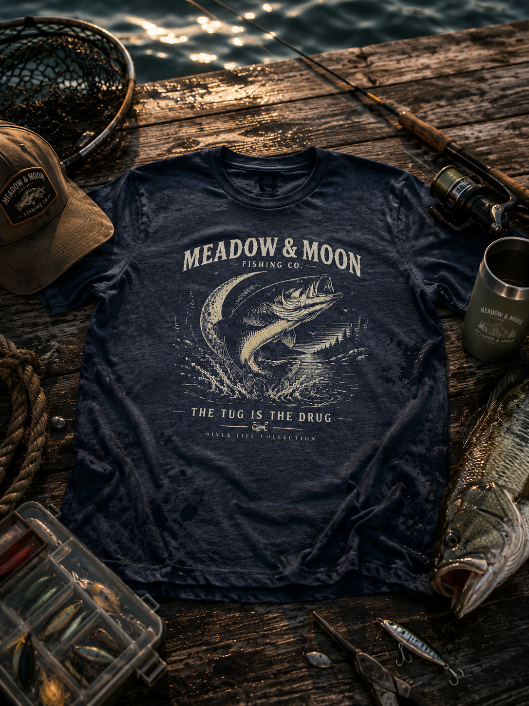 Meadow and Moon Fishing Co