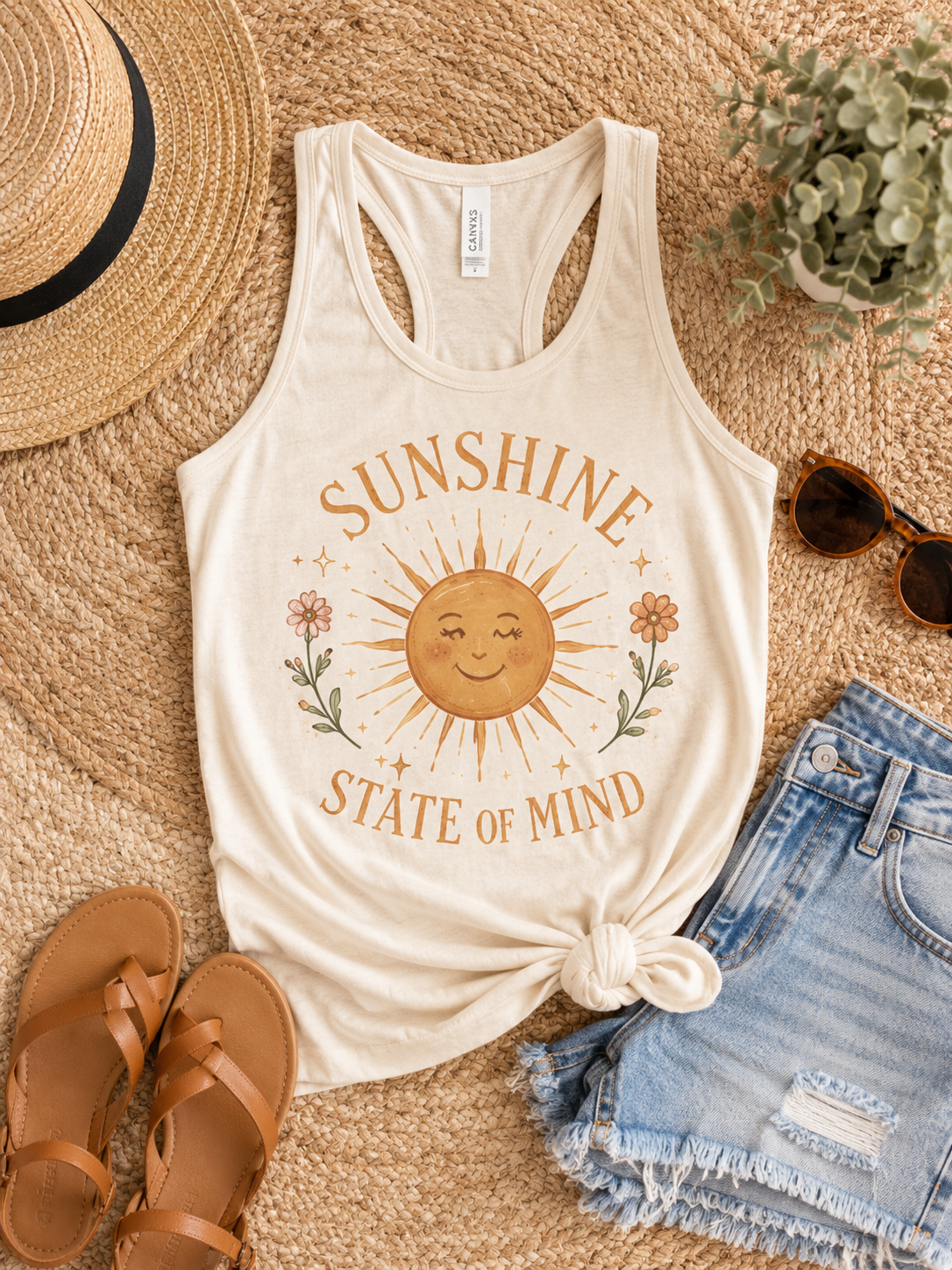 Sunshine State of Mind 🌞