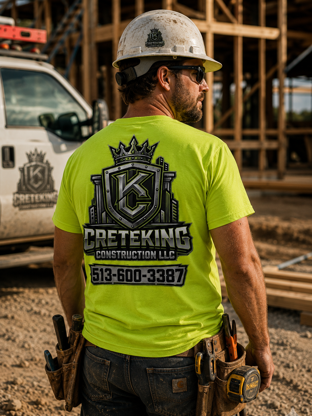 CreteKing Construction