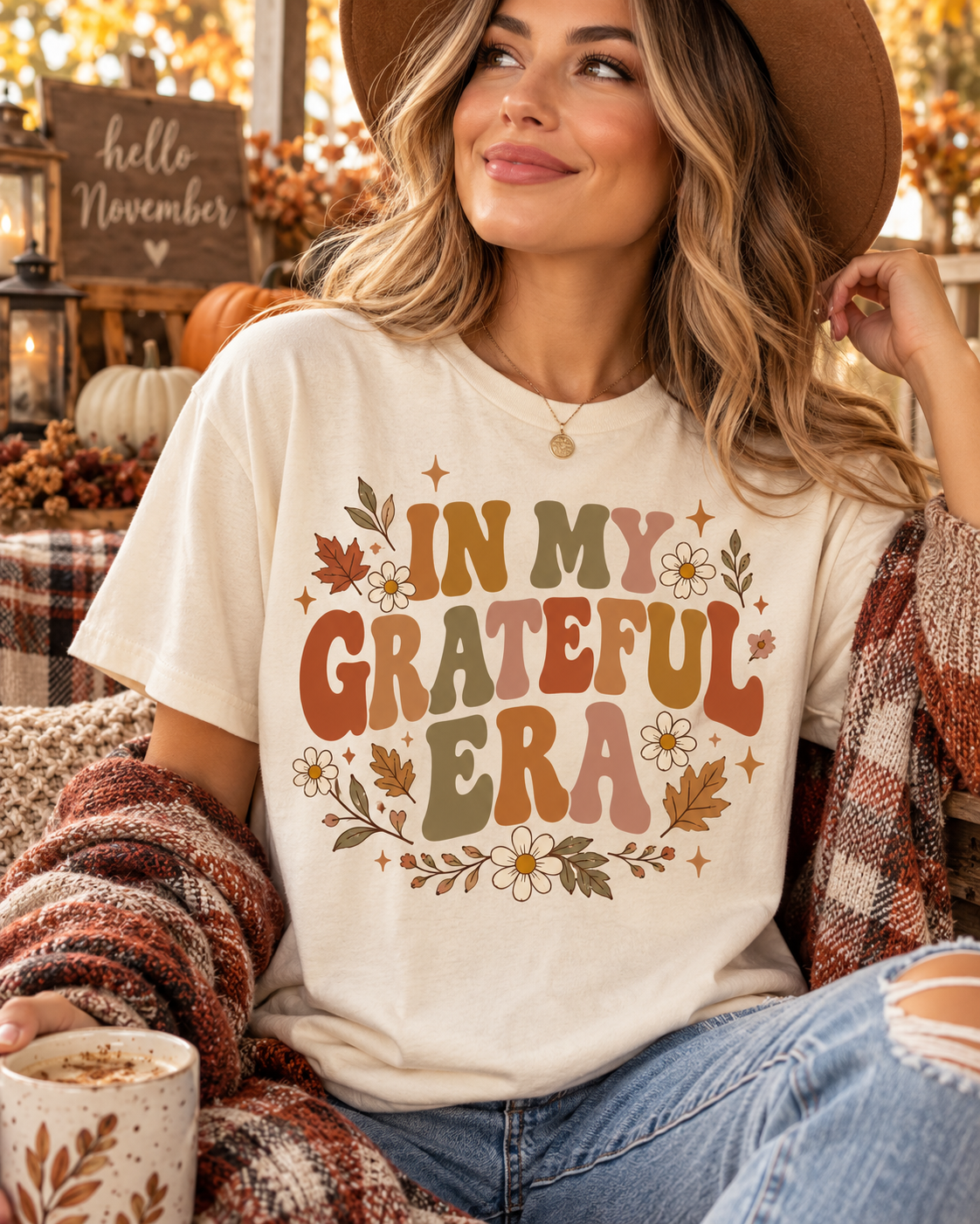 In My Grateful Era
