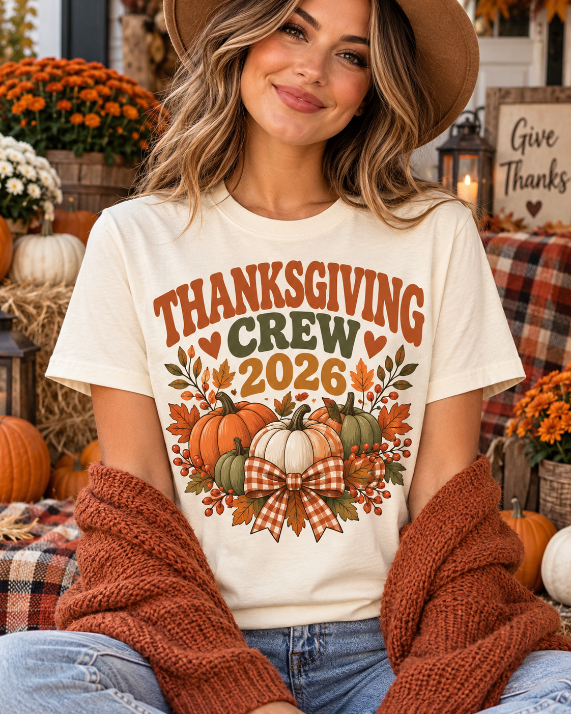 .Thanksgiving Crew 2026