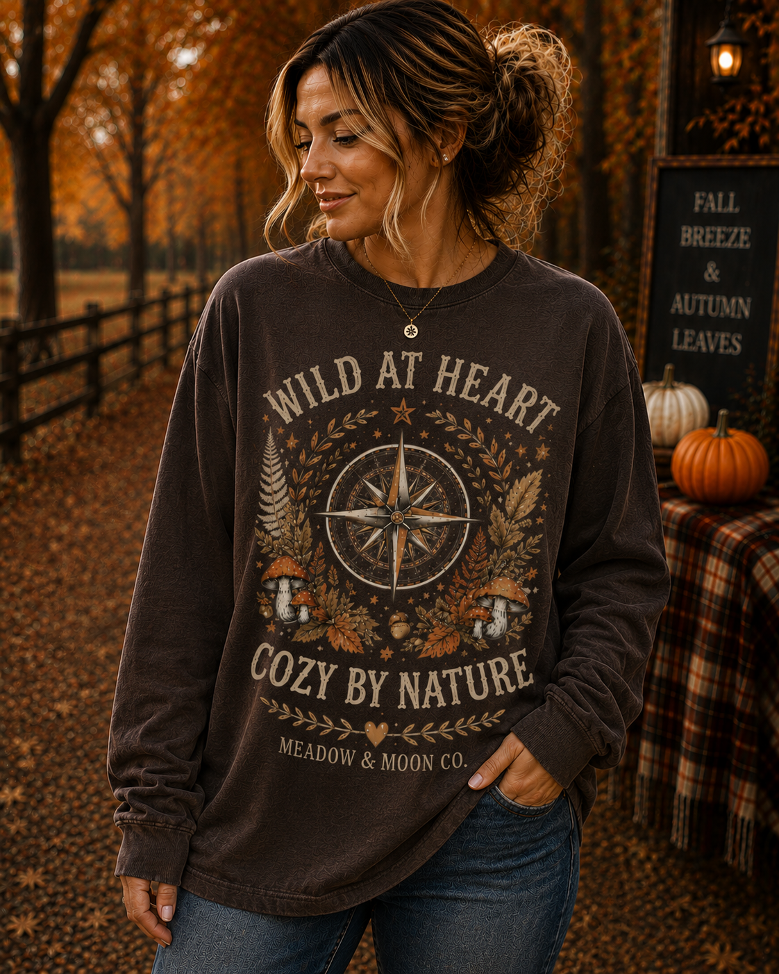 Wild at Heart Crewneck Espresso.png
