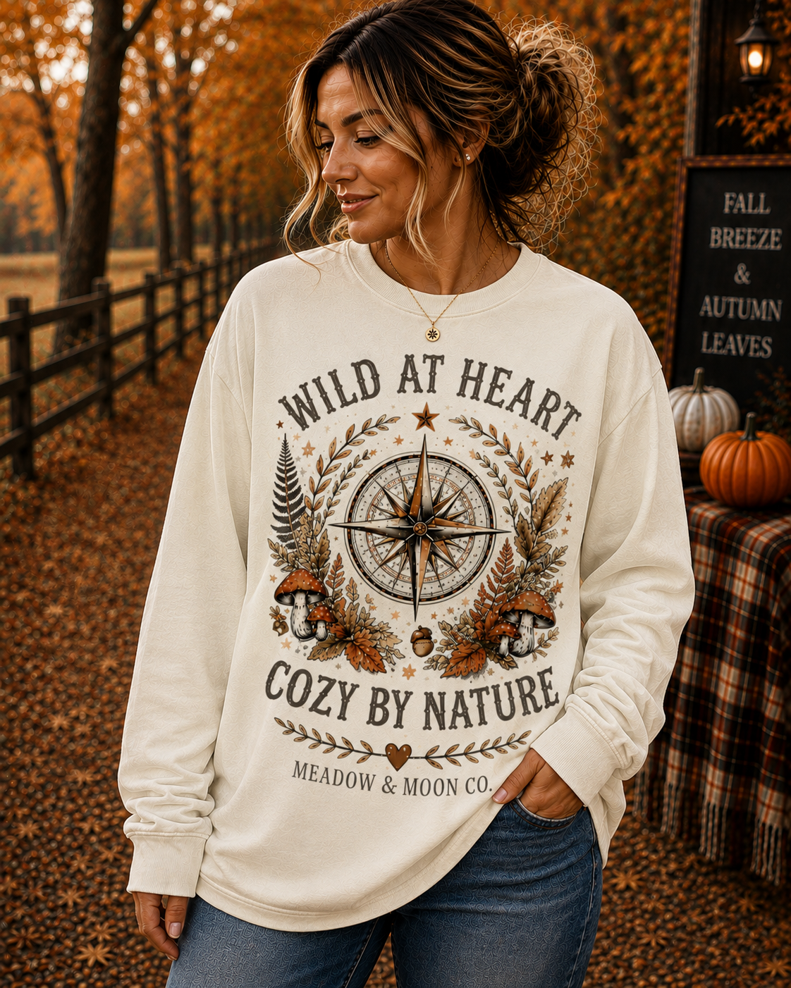 Wild at Heart Crewneck Ivory.png