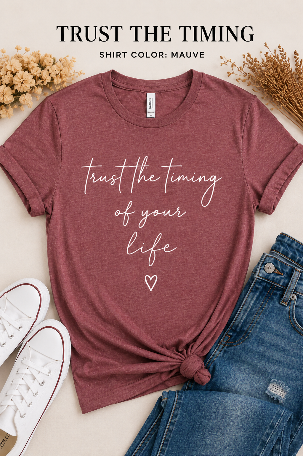 Trust the Timing