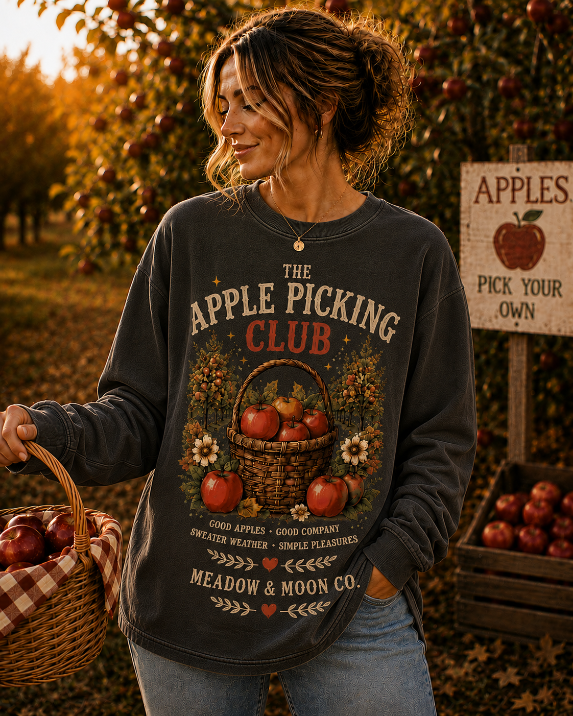 Apple Picking Crewneck Pepper.png