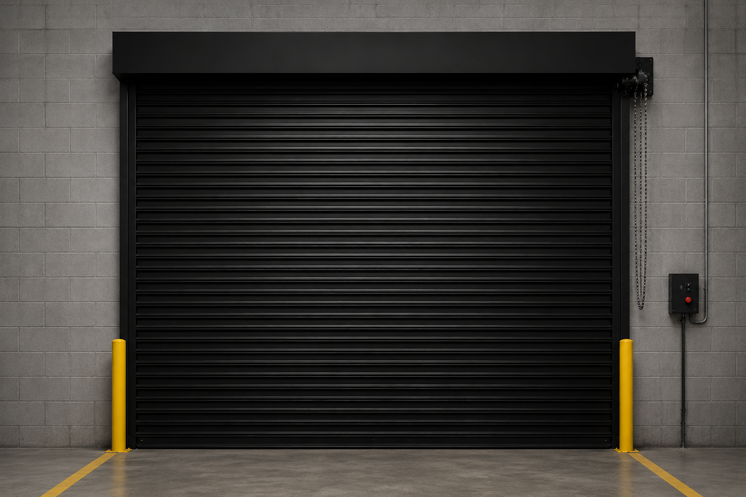 Industrial Doors