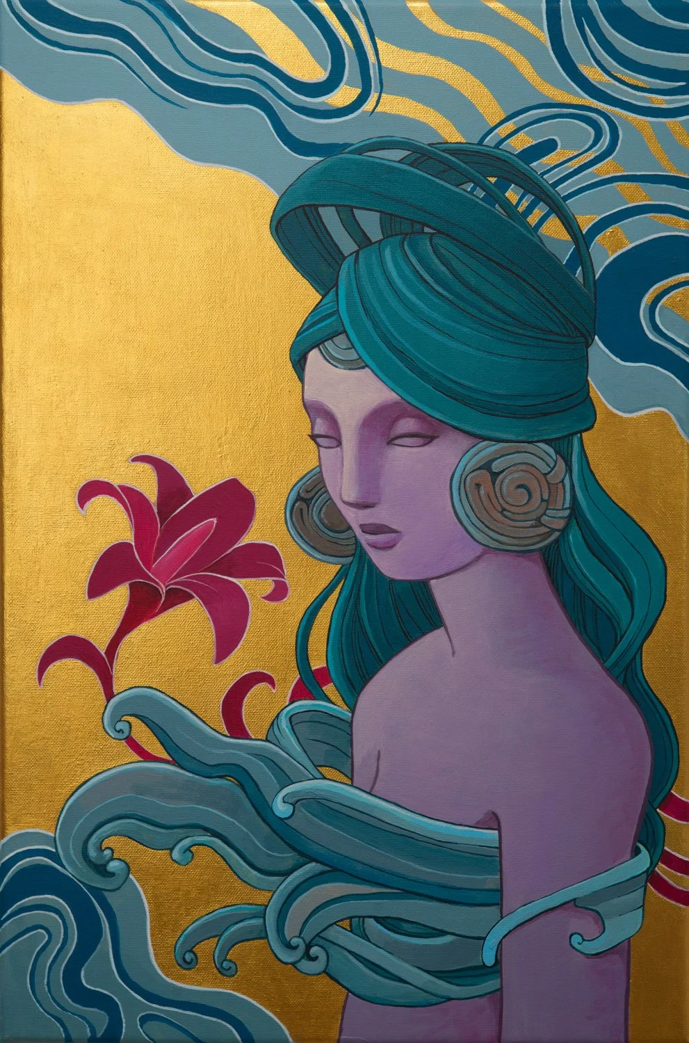 Priestess of the Flow