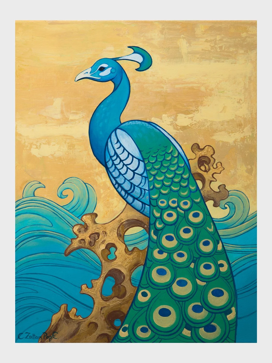 C.-Zoltan-artwork-Angel-of-the-turning-tide-peacock-acrylic-painting.jpg