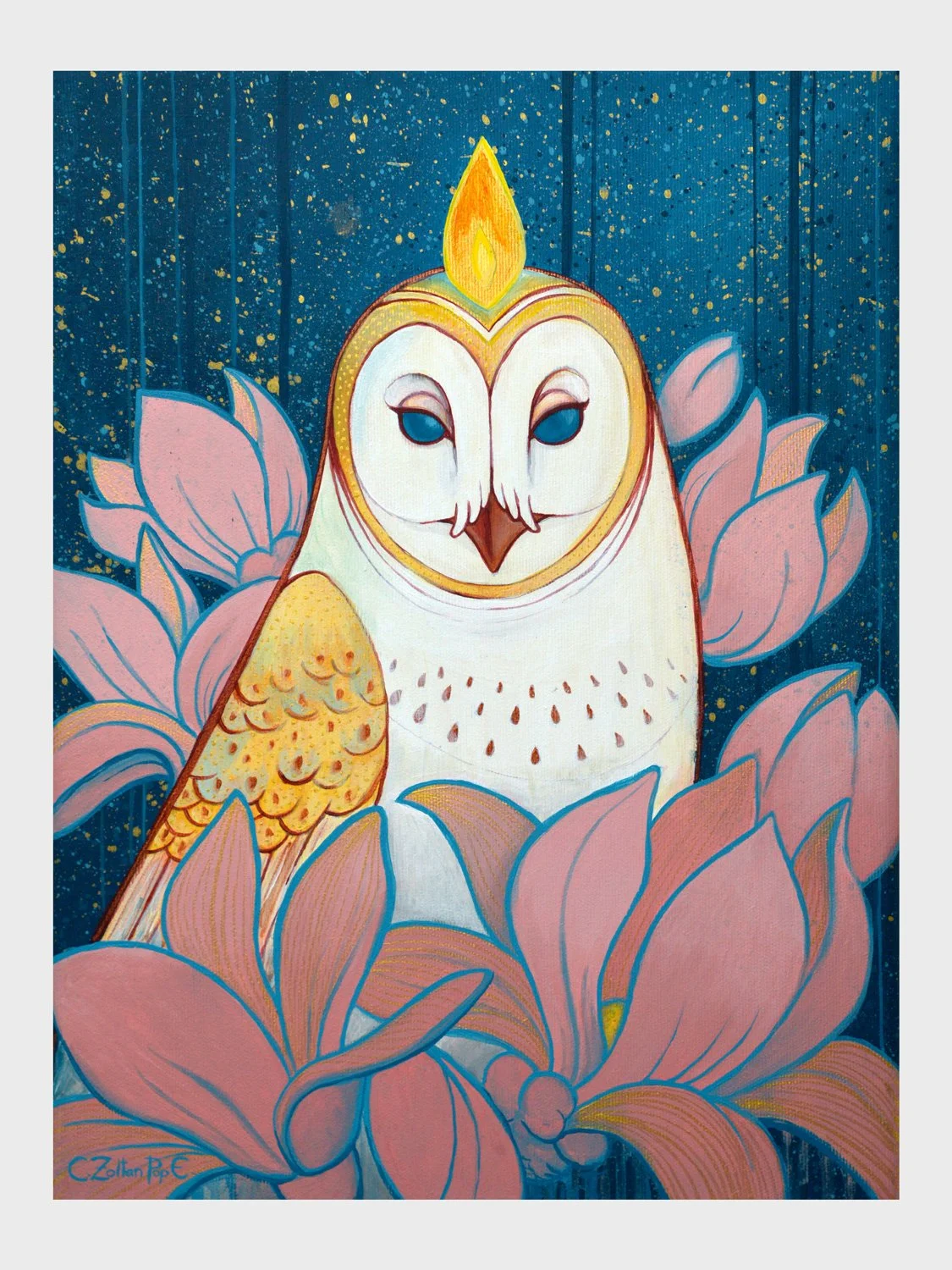C.-Zoltan-artwork-White-Owl-acrylic-painting.jpg