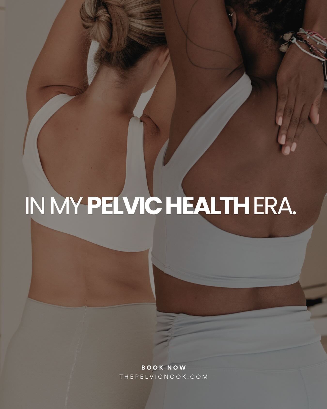 It&rsquo;s time to start prioritizing YOU.

Book now. Link in bio.

#pelvichealth #pelvicfloortherapy #womenshealth #healthandwellness #therapy