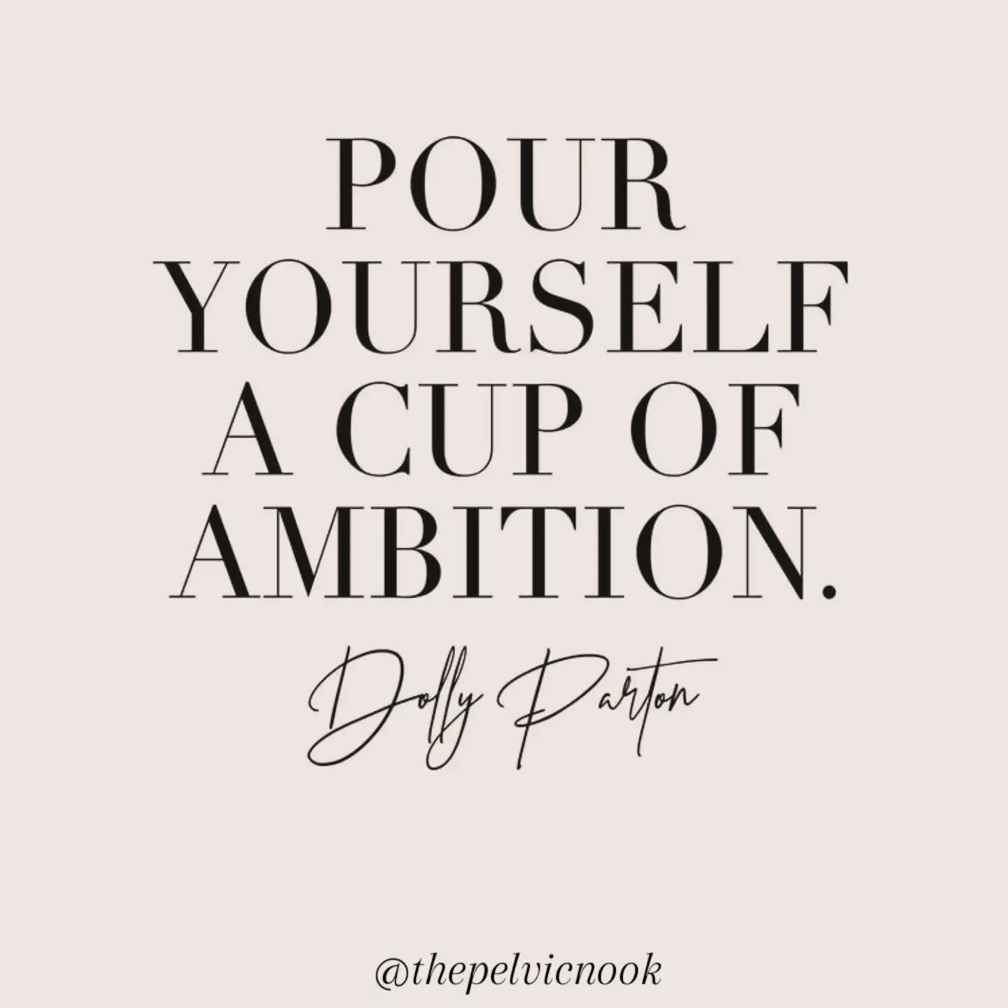 Rest In Peace Dolly 🤍
A true icon and a model to live by...

Go out there and get yourself a cup of ambition today, and don't wait to start living 🤍

#dollyparton #dolly #ambition #dreambig #rip