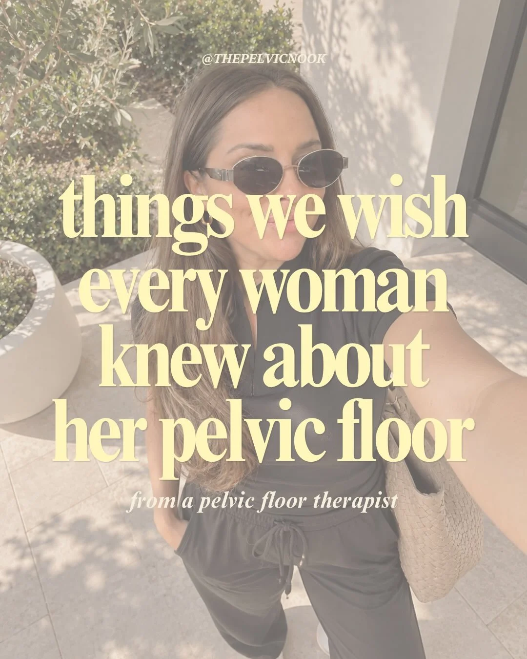&ldquo;Wait&hellip; I didn&rsquo;t know pelvic floor therapy could help with that!&rdquo; 🤯

Something we hear ALL the time in our practice.

The truth is, your pelvic floor plays a role in so much more than just bladder control. From pregnancy and 