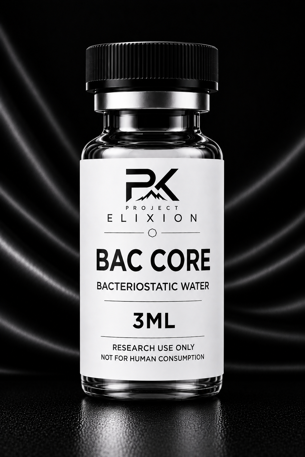 BAC CORE – Bacteriostatic Water
