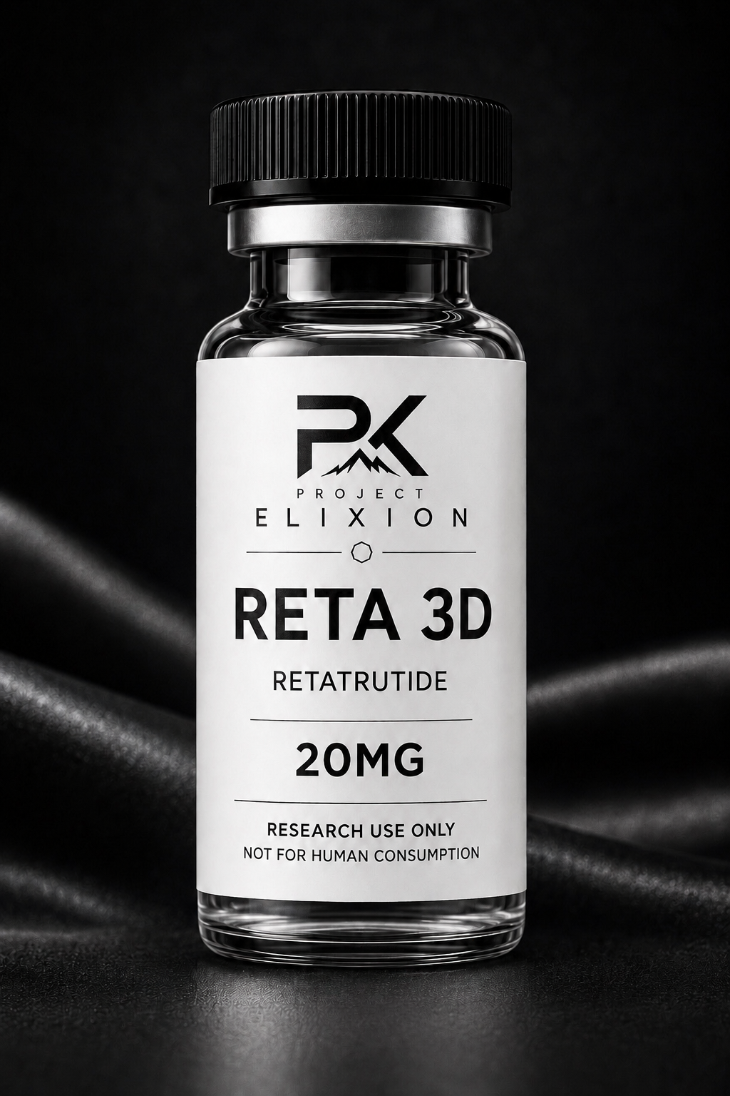RETA 3D – Retatrutide