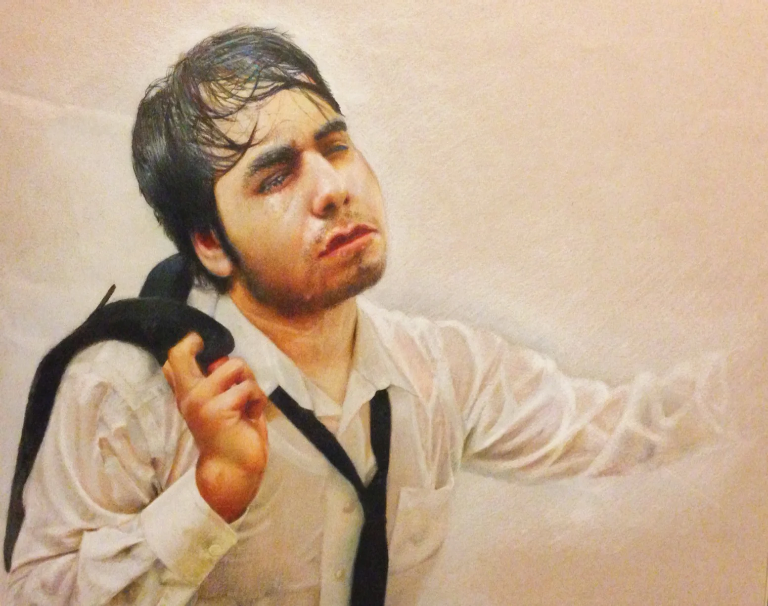 Adaptation, Color Pencil - 2012